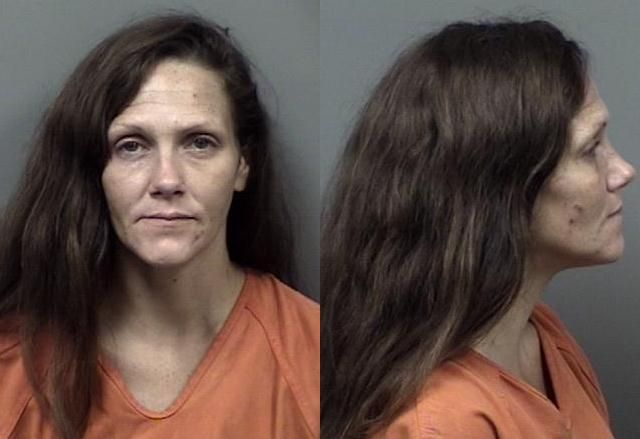 Amanda Grubb arrested Aug. 25 on an active warrant for felony violation of probation.